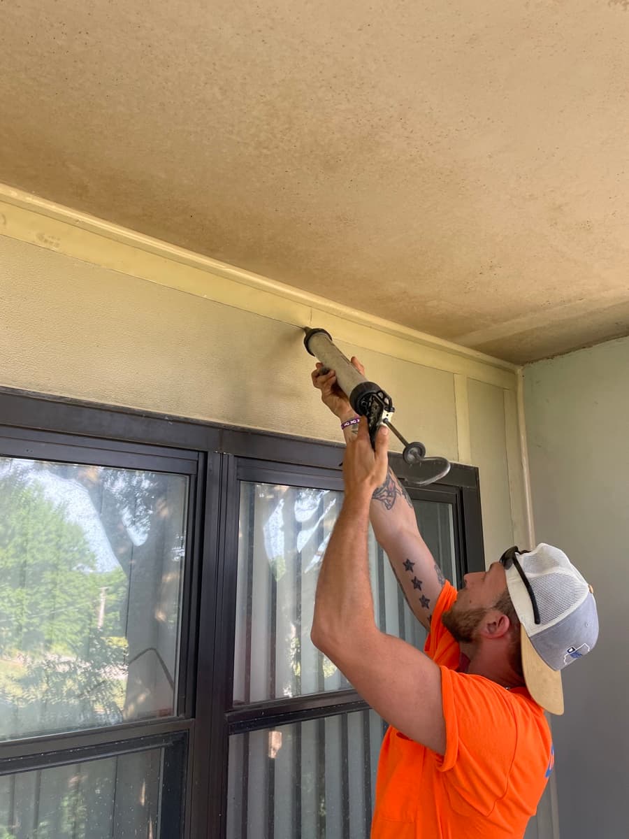 Caulking & Sealants